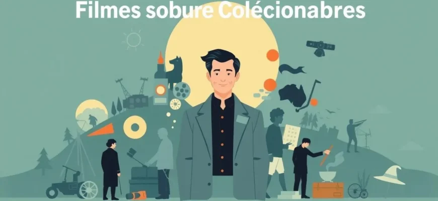 Colecionadores no Cinema: Uma Jornada Fascinante