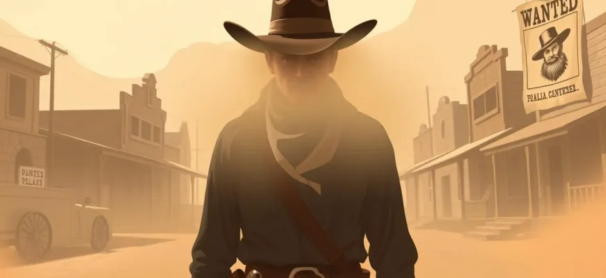 Filmes de Faroeste sobre Amnésia