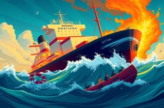 Filmes de Catástrofes com Navios Petroleiros