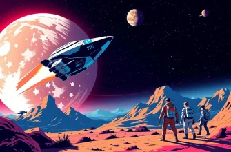 Filmes de Ação sobre Exploração de Planetas