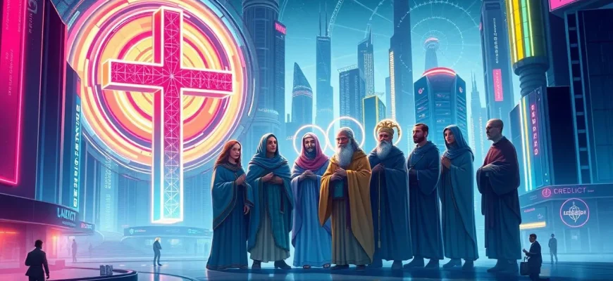 Filmes de Ficção Científica sobre Santos