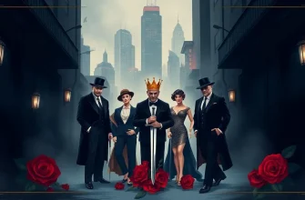 10 Filmes de Máfia para Adicionar à Sua Lista