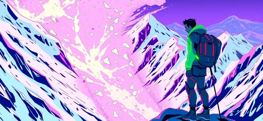 Documentários sobre Avalanches: Uma Jornada Pela Natureza Selvagem