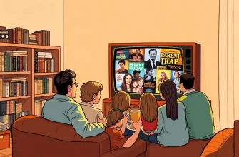 Filmes de Família sobre Mudança de Aparência