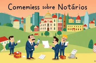 Comédias sobre Notários: Rindo da Burocracia