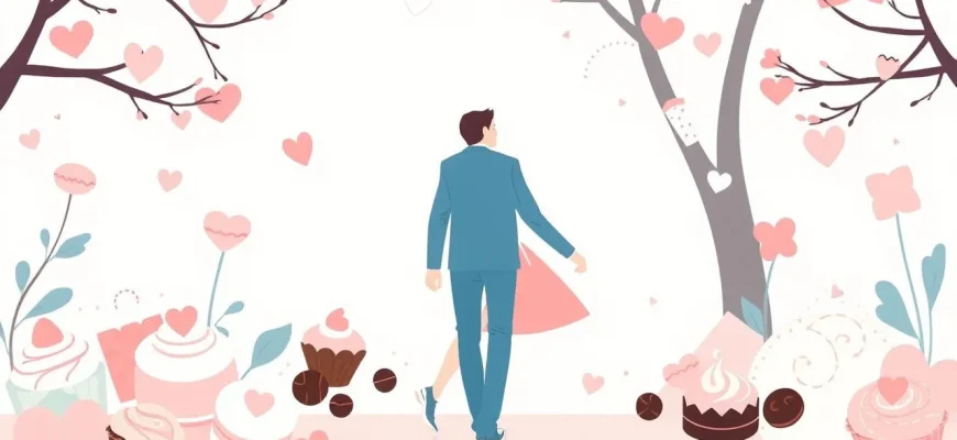 Filmes de Romance com Doces: Uma Seleção Irresistível