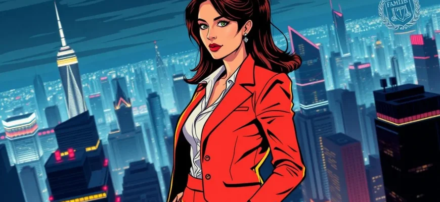 Filmes de Ação sobre Herança de Negócios