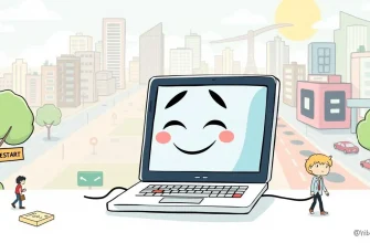 Comédias sobre Computadores: Rindo com Tecnologia
