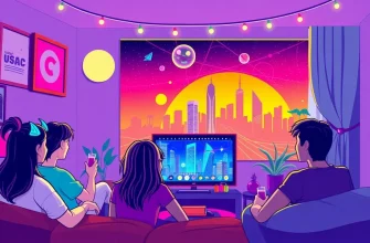 Filmes de Ficção Científica para Festas em Casa