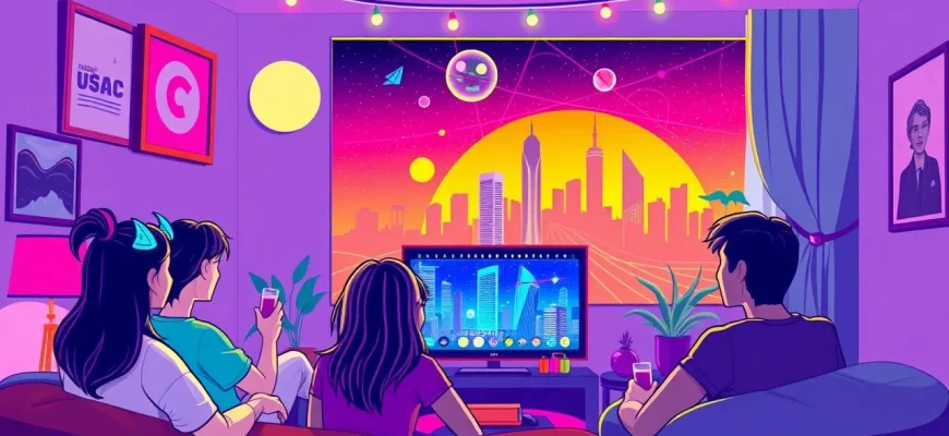 Filmes de Ficção Científica para Festas em Casa