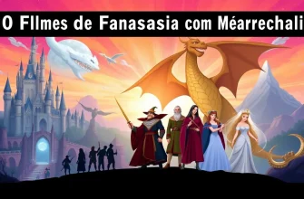 10 Filmes de Fantasia com Marechais