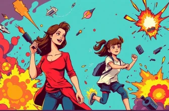 10 Filmes de Ação Inesquecíveis com Mães e Filhas