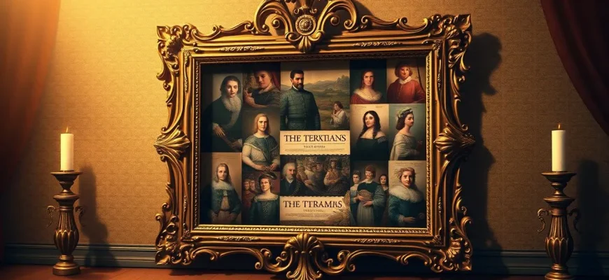 Filmes de biografia do século XVII