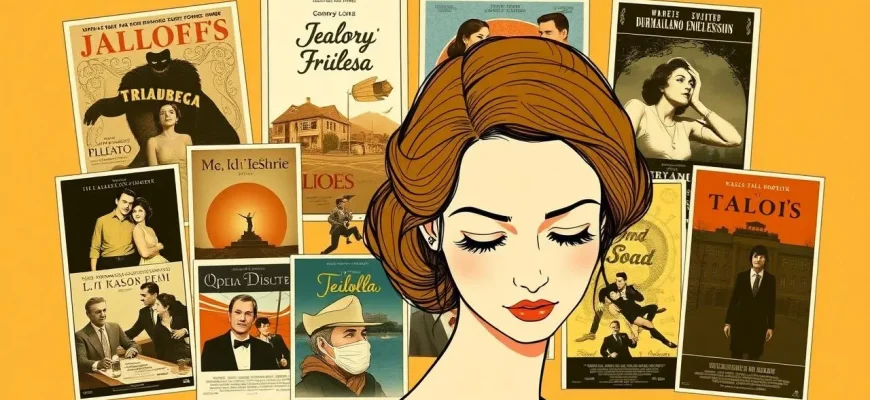 Filmes sobre inveja: Uma jornada emocional