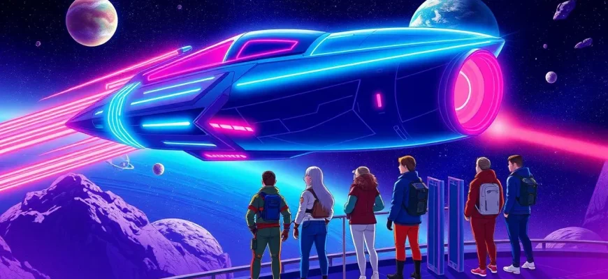 Aventuras em Outros Planetas: Filmes para Explorar