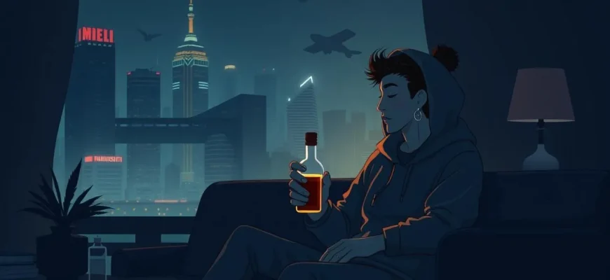 Melodramas sobre Alcoólatras: Uma Jornada de Amor e Redenção