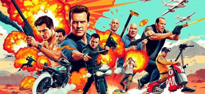 Top 100 Melhores Filmes de Ação