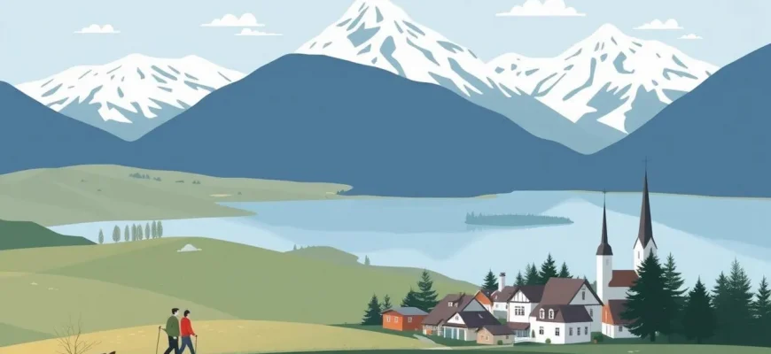 10 Filmes Familiares para Explorar a Suíça