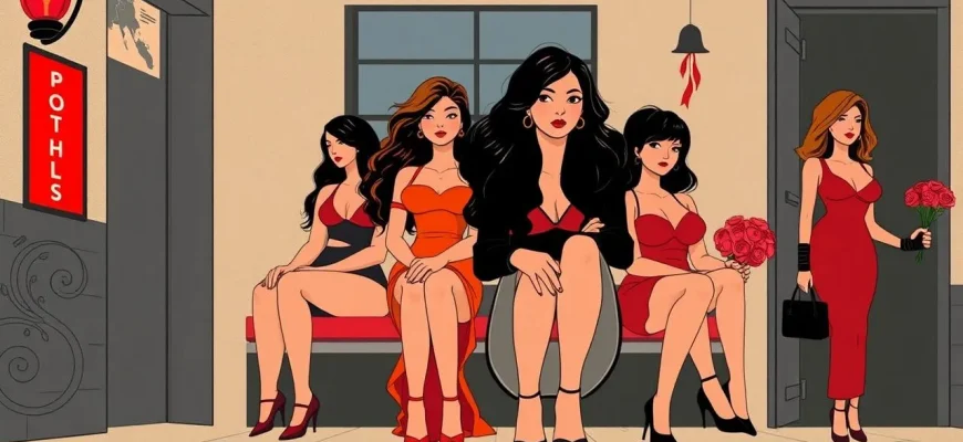 Melodramas sobre Prostitutas: Uma Jornada Emocional