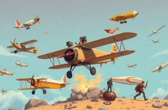 Filmes de Aventura com Antigas Máquinas Voadoras