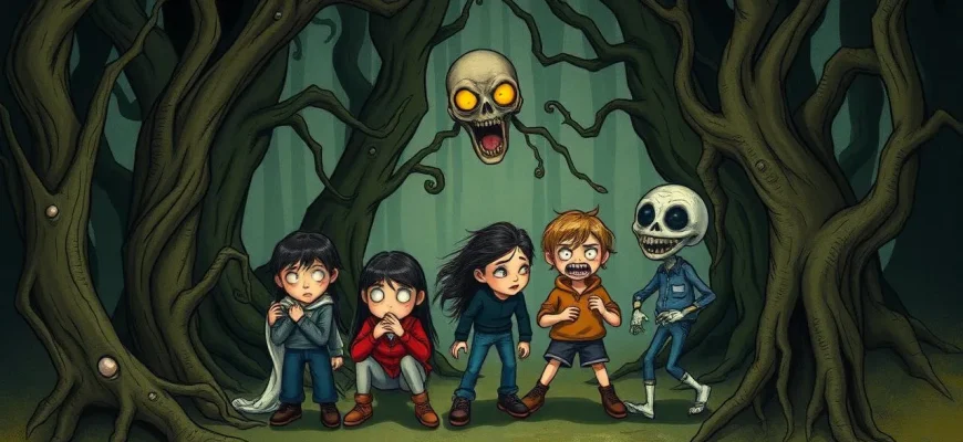 Filmes de Terror com Amigos Imaginários: Uma Jornada Assustadora