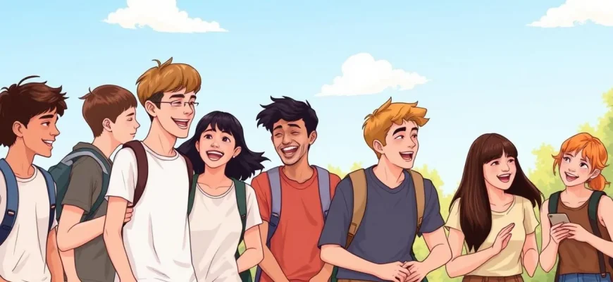 10 Comédias Adolescentes para Rir e Refletir