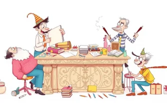 Comédias sobre Caligrafia: Uma Coleção de Filmes Divertidos