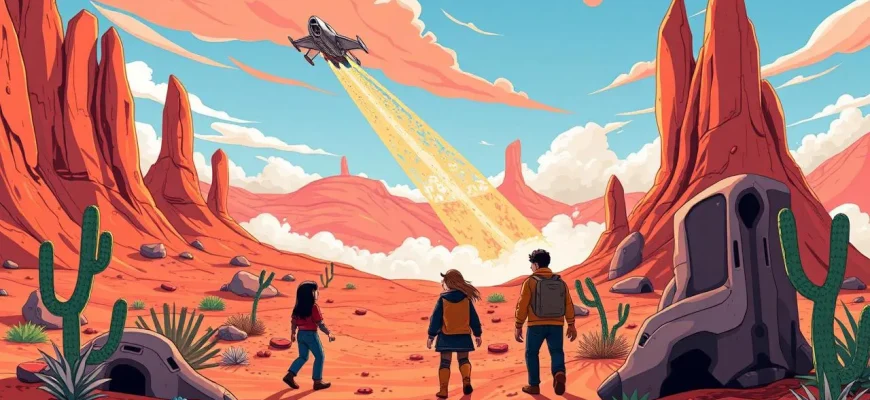 Filmes de Fantasia sobre Marte