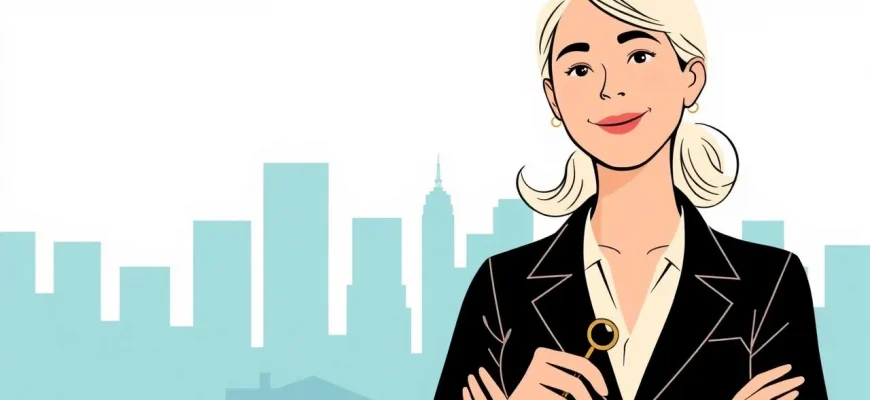 Filmes de Melodrama sobre Corretores de Imóveis