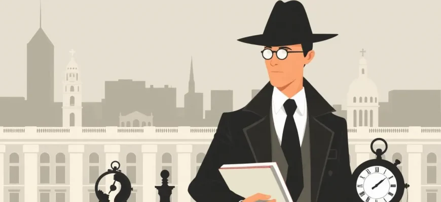 Filmes de Detetive sobre Fascismo