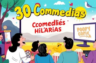 30 Comédias Hilárias de 2021 para Rir até Chorar