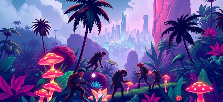 Aventuras em Oásis Perdidos: 10 Filmes Imperdíveis