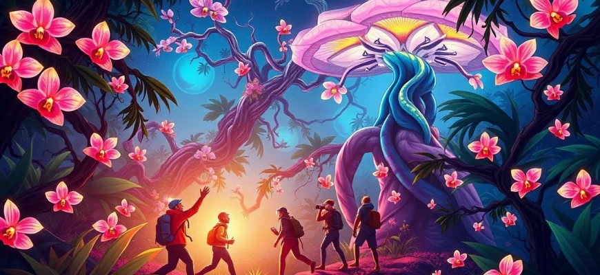 Aventuras com Orquídeas: 10 Filmes Imperdíveis