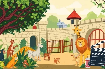 Filmes Familiares sobre Zoológicos