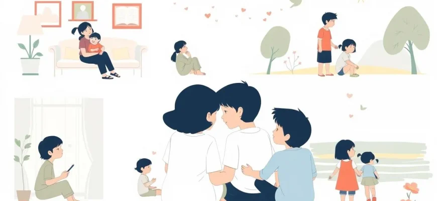 Filmes de Família sobre Irmãos