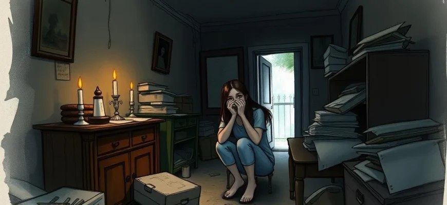 Filmes de Terror com Claustrofobia: Uma Jornada de Medo e Suspense