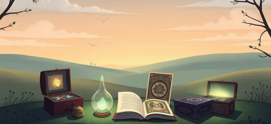 10 Filmes Dramas com Objetos Mágicos