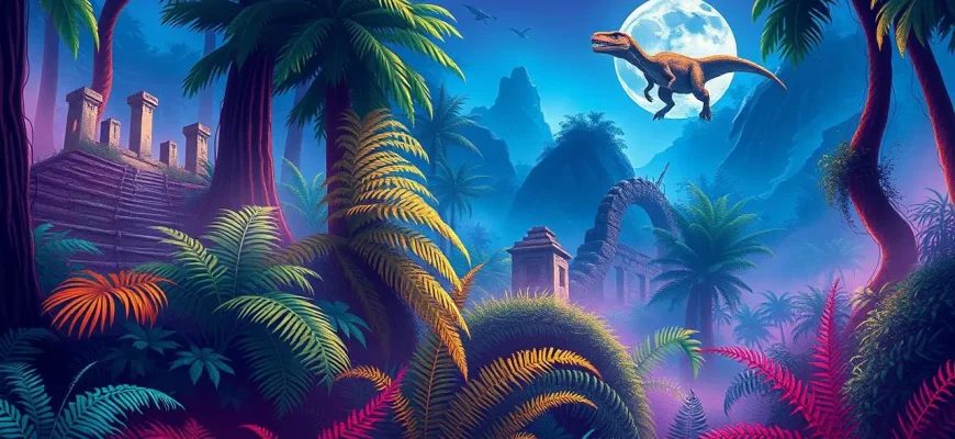 Aventuras com Samambaias Antigas: 10 Filmes Imperdíveis