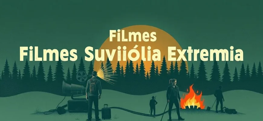 10 Filmes de Suspense sobre Sobrevivência Extrema
