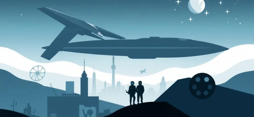 Viagens Espaciais Soviéticas: 10 Filmes Inesquecíveis