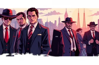 Filmes de Detetive sobre Yakuza