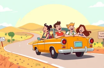 Comédias de Aventura na Estrada: Uma Viagem Inesquecível