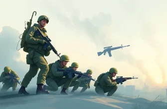 Filmes de Guerra sobre Spetsnaz na Chechênia