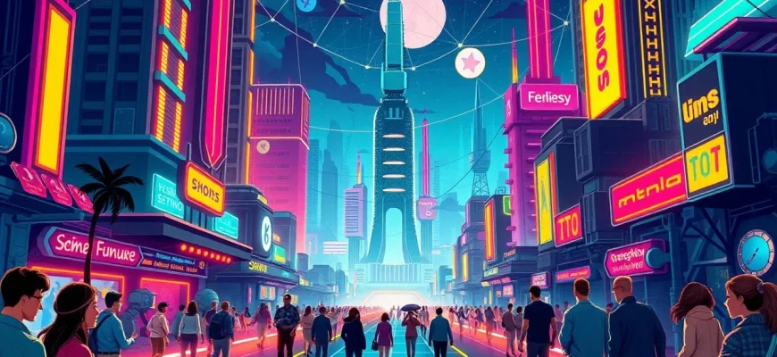 Filmes de Ficção Científica que Inspiram Mudanças Sociais