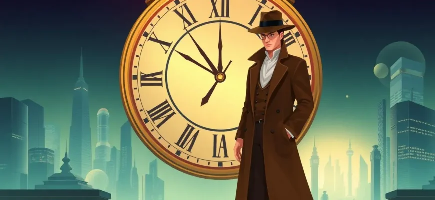 Detetive no Tempo: 10 Filmes de Viagem Temporal
