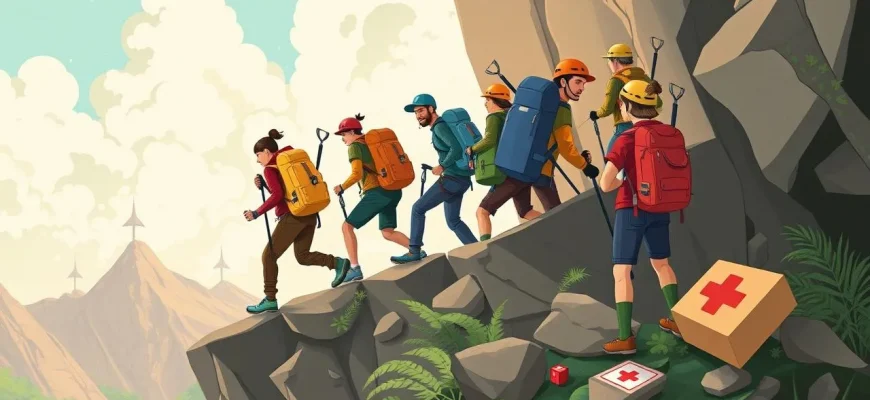 Aventuras em Condições Perigosas: 10 Filmes Imperdíveis