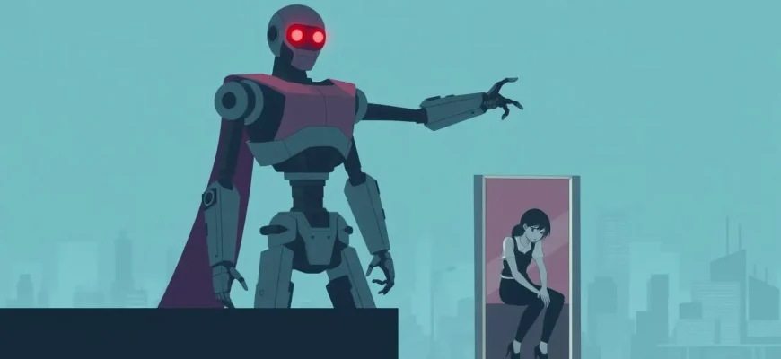 Melodramas com Robôs Assassinos: Uma Jornada de Amor e Perigo