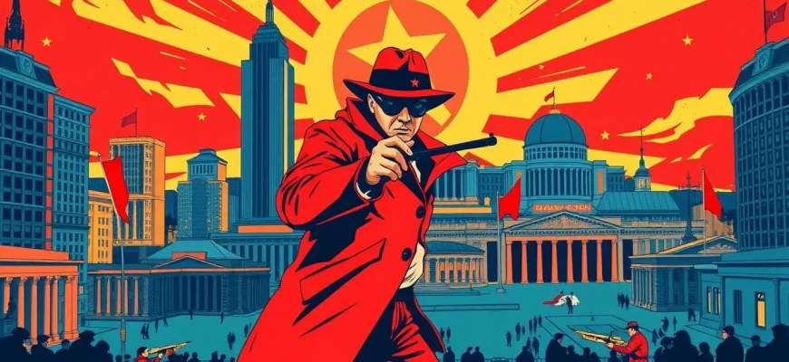 Ação Soviética: 10 Filmes Imperdíveis