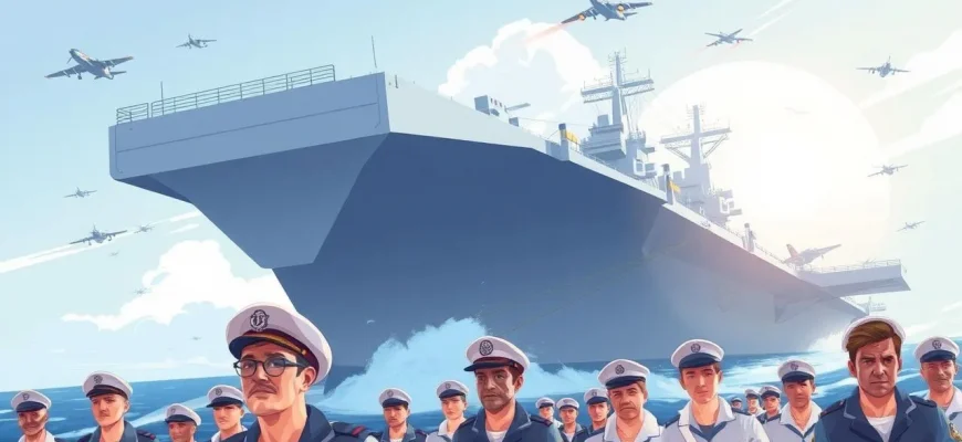 Filmes de Guerra sobre Porta-Aviões