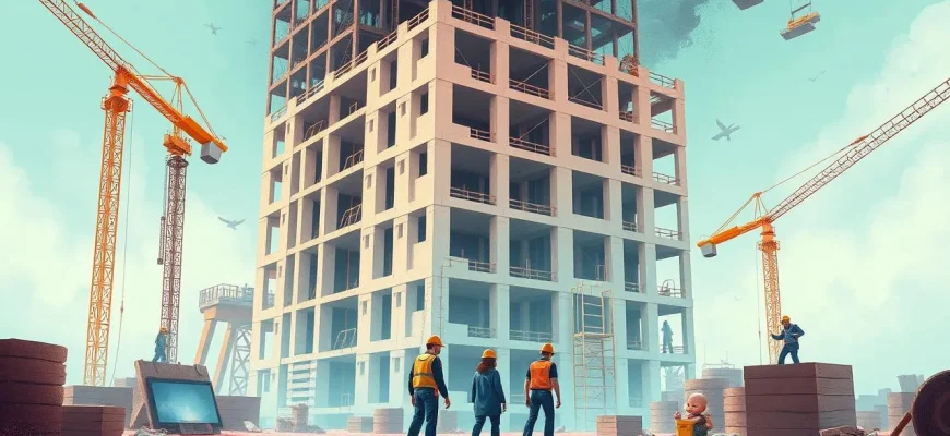 Filmes de Terror sobre Construtores